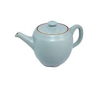 De Lin Lotus Ru porcelaine théière céramique Studio 250 ml