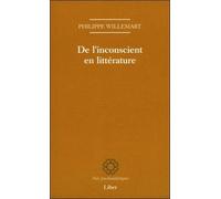 De l'inconscient en littérature