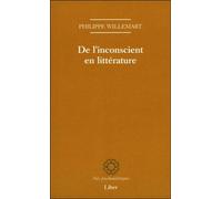 De l'inconscient en littérature