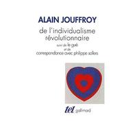 De l'individualisme révolutionnaire