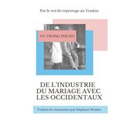De l'industrie du mariage avec les Occidentaux