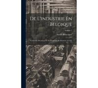 De L'industrie En Belgique: Causes De Décadence Et De Prospérité. Sa Situation Actuelle; Volume 1