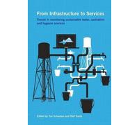 De l'infrastructure aux services : Tendances en matière de suivi des services durables d'eau, d'assainissement et d'hygiène
