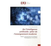 De l'intelligence artificielle: pilier de l'enseignement moderne