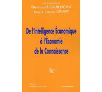 De l'intelligence économique à l'économie de la connaissance