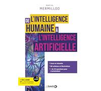 De l'intelligence humaine à l'intelligence artificielle