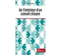 De l'intérieur d'un conseil citoyen