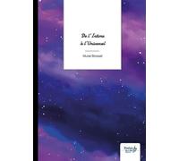 De l'Intime à l'Universel - Muriel Brosset - Nombre 7 - broché - Poésie
