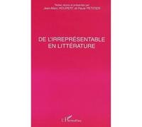 De l'irreprésentable en littérature