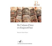 De l'islam d'hier et d'aujourd'hui