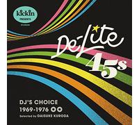 De-Lite 45's:DJ's Choice [Import Allemand]