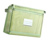 De Livre D'école Transparent À Double Couches Document Document Avec Une Fenêtre D'étiquette Claire