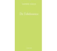 De l'obéissance (Livre I)