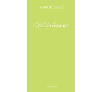 De l'obéissance (Livre I)