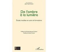 De l'ombre à la lumière Etudes insolites en soins et formations - Jean-Noël Demol - L'harmattan - broché - Scolaire / Universitaire