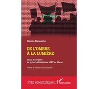 De l'ombre à la lumière Hamza Bensouda (Auteur), Stéphanie Latte Abdallah (Préface)