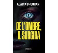 De l'ombre, il surgira. Nouveauté poche 2025. Un thriller terrifiant dans la tête d'un serial killer.
