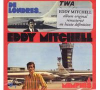 Mitchell, Eddy - De Londres à Memphis