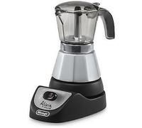 DE LONGHI Alicia Plus EMKM4.B Machine À Café Électrique Moka 450 Watt