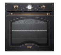 DE LONGHI CM9LANPPP Four À Pizza Encastré Multifonction 60CM Noir Classe A