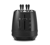 Dè Longhi CTLAP2203 Grille-pain avec pinces 550 W 550 Watt Noir
