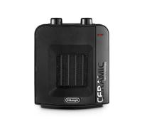 De\Longhi DCH6031B - Ventilateur/chauffage - mobile - noir
