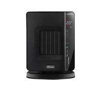 De’Longhi DCH7993ER.BC appareil de chauffage Intérieure Noir 2400 W Chauffage de ventilateur électrique