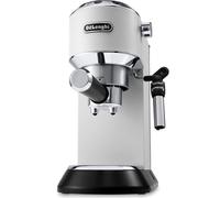 De Longhi Dedica Style EC685.W Machine à café blanche Garantie officielle De Lon