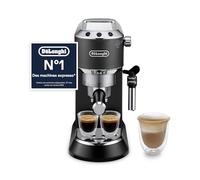 De’Longhi Dedica Style EC685.BK Semi-automatique Machine à expresso 1,1 L
