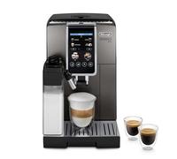 DeLonghi Machines a café - Machine a café automatique Dinamica Plus, argent ECAM380.85.SB