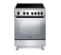 De Longhi DMX64VL Cuisine Avec Four Électrique Table Vitrocéramique 4 Regions