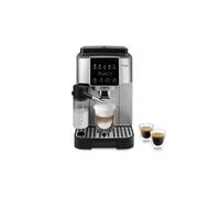 De Longhi ECAM220.80.SB Magnifica Start Machine à café automatique - Noir/Argenté