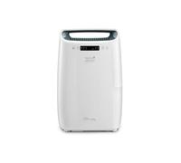 De´Longhi Entfeuchter, Entfeuchtungsleistung maximal 16 l pro 24 Stunden, geeignet für Räume bis 125 (014851653)