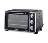 De’Longhi EO 20792 Four Avec Grille-Pain 20 L Noir, Argent Grill 700W