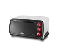De’Longhi EO 14552.W Grille-pain four 14 L 800 W Noir, Blanc Grill