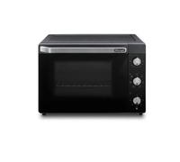 De’Longhi EO 40123.S Grille-pain four 40 L 2000 W Noir Grill