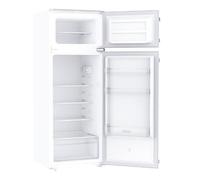 De Longhi F6DP220EH Réfrigérateur Encastré Double Porte 169L+36L Classe Et [EEK: E]