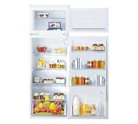 De Longhi F6DP242E Réfrigérateur Encastré Double Porte 242 L Blanc