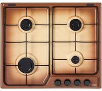 De’Longhi FFT 46 ASV Marron Intégré 60 cm Gaz 4 zone(s)