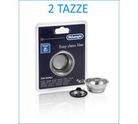 De Longhi Filtre Crème 2 Tasses Machine Café EC860 EC680 DEDICA ICONA
