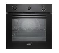 DE LONGHI FLM6LN Four Électrique Encastré Multifonction Noir 65 LT Classe A