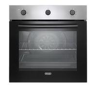 DE LONGHI FLM6LX Four Électrique Multifonctions Encastré 65 L Inox Classe A