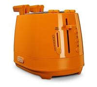 De’Longhi Grille-Pain Orange 2 Tranches 550 W