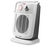 De’Longhi HBC 3052T appareil de chauffage Blanc 2400 W Chauffage de ventilateur