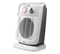 DE LONGHI HBC3052T Chauffe-Eau Radiateur Soufflant 2400 Watt Minuteur 24 Heures