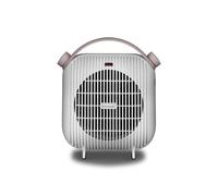De’Longhi HFS30B24.W appareil de chauffage Intérieure et extérieure Blanc 2400 W