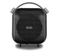 DE LONGHI HFS30C24 DG Chauffage Soufflant 2400W 70M CAPSULE HOBBY Gris Foncé