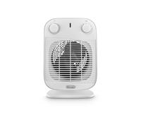 DE LONGHI HFS50A20WH Ventilateur soufflant 2000 W 2 Niveaux Puissance Blanc