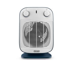 De’Longhi HFS50B20.AV Intérieure Bleu 2000 W Chauffage de ventilateur électrique