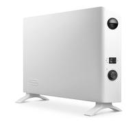 De’Longhi HSX 2320F Chauffage Électrique Intérieur Blanc 2000 W